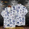 Los Angeles Dodgers MLB Hawaiian Shirt