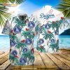 Los Angeles Dodgers MLB Hawaiian Shirt