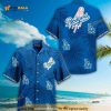 Los Angeles Dodgers MLB Hawaiian Shirt