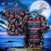 Los Angeles Dodgers MLB Hawaiian Shirt