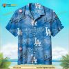 Los Angeles Dodgers MLB Hawaiian Shirt