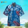 Los Angeles Dodgers MLB Hawaiian Shirt