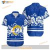 Los Angeles Rams Hibiscus Flowers Hawaii Shirt Summer Collection