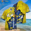 Los Angeles Rams NFL God Hawaiian Shirt