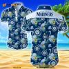 MLB Seattle Mariners MLB Hawaiian Shirt