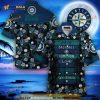 MLB Seattle Mariners MLB Hawaiian Shirt