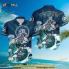 MLB Seattle Mariners MLB Hawaiian Shirt