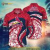 MLB St Louis Cardinals MLB Hawaiian Shirt