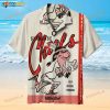 MLB Syracuse Mets 3D Funny Hawaiian Shirt