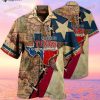 Made In Texas 3D Funny Hawaiian Shirt