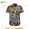 Magazine Star Wars Hawaiian Shirts Gift For Movie Lovers