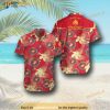 Marine Corps Hawaiian Shirt