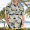 Martinair Boeing 747-400bcf Hawaiian Shirt