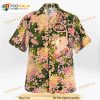 Mew Summer Flowers Beach New Pokemon 3D Funny Hawaiian Shirt