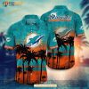 Miami Dolphins Hawaiian Shirt  Style Hot Trending Summer