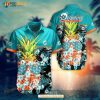 Miami Dolphins NFL Pineapple New Trending Hawaiian Shirt