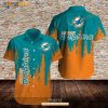 Miami Dolphins Special Model 1 Funny Hawaiian Shirt