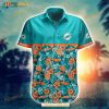 Miami Dolphins Style Summer Hawaiian Shirt