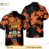 Mickey Mouse Halloween Costume Hawaiian Shirt