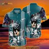 Mickey Mouse Philadelphia Eagles NFL Gift For Beach Trip