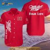 Miller High Life Funny Hawaiian Shirt