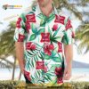 Miller High Life Funny Hawaiian Shirt