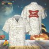 Miller High Life Funny Hawaiian Shirt