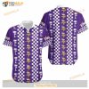 Minnesota Vikings Coconut Trees Hawaii Shirt Summer Collect