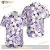 Minnesota Vikings Flower Hawaii Shirt Summer Collection