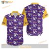 Minnesota Vikings Mickey And Flowers Hawaii Shirt Summer Collections