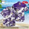 Minnesota Vikings NFL Palm Leaves Hot Summer Collection Funny 3D NFL Hawaiian Shirt