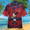 Minnie Mouse Disney St. Louis Cardinals Hawaiian Shirt Beach Lovers Gift