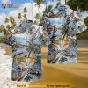 Motocross Funny Hawaiian Shirt