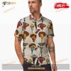 Mushroom Body Tropical Summer Funny Hawaiian Shirts