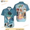 My Hero Academia Izuku Midoriya Chibi Plus Ultra Hawaiian Shirt