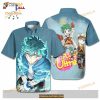 My Hero Academia Midoriya Izuku Thunder Effect For Japanese Fan Funny Hawaiian Shirt