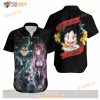 My Hero Academia Ochako Uraraka Midoriya Izuku I Can Funny Hawaiian Shirt