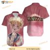 My Hero Academia Toga Himiko Red Mha Logo Hawaiian Shirt