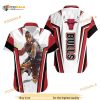 NBA Allen Iverson Chicago Bulls Funny Hawaiian Shirt