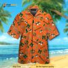 NCAA Miami Hurricanes Hawaiian Shirt Football Gift For Beach Lovers