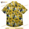 NCAA Michigan Wolverines Hawaiian Shirt Gift For Beach Trip