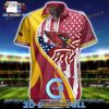 NFL Arizona Cardinals Funny 3D NFL Hawaiian Shirt Summer For fan