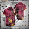 NFL Arizona Cardinals Hawaiian Shirt Skull Style Summer