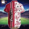 NFL Atlanta Falcons Funny 3D NFL Hawaiian Shirt