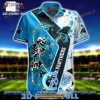 NFL Carolina Panthers Funny 3D NFL Hawaiian Shirt 5