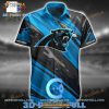 NFL Carolina Panthers Funny 3D NFL Hawaiian Shirt Summer