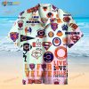 NFL Chicago Bears 3D Funny Hawaiian Shirt