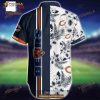 NFL Chicago Bears Funny 3D NFL Hawaiian Shirt For Fans 2