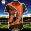 NFL Cleveland Browns 3D NFL Hawaiian Shirt Summer