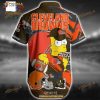 NFL Cleveland Browns Funny 3D NFL Hawaiian Shirt For Fans